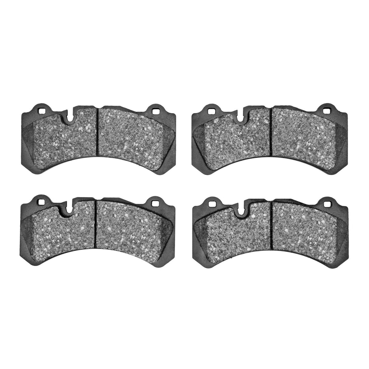DFC 16-17 Volvo V60/S60 Front Euro 5000 Ceramic Brake Pads