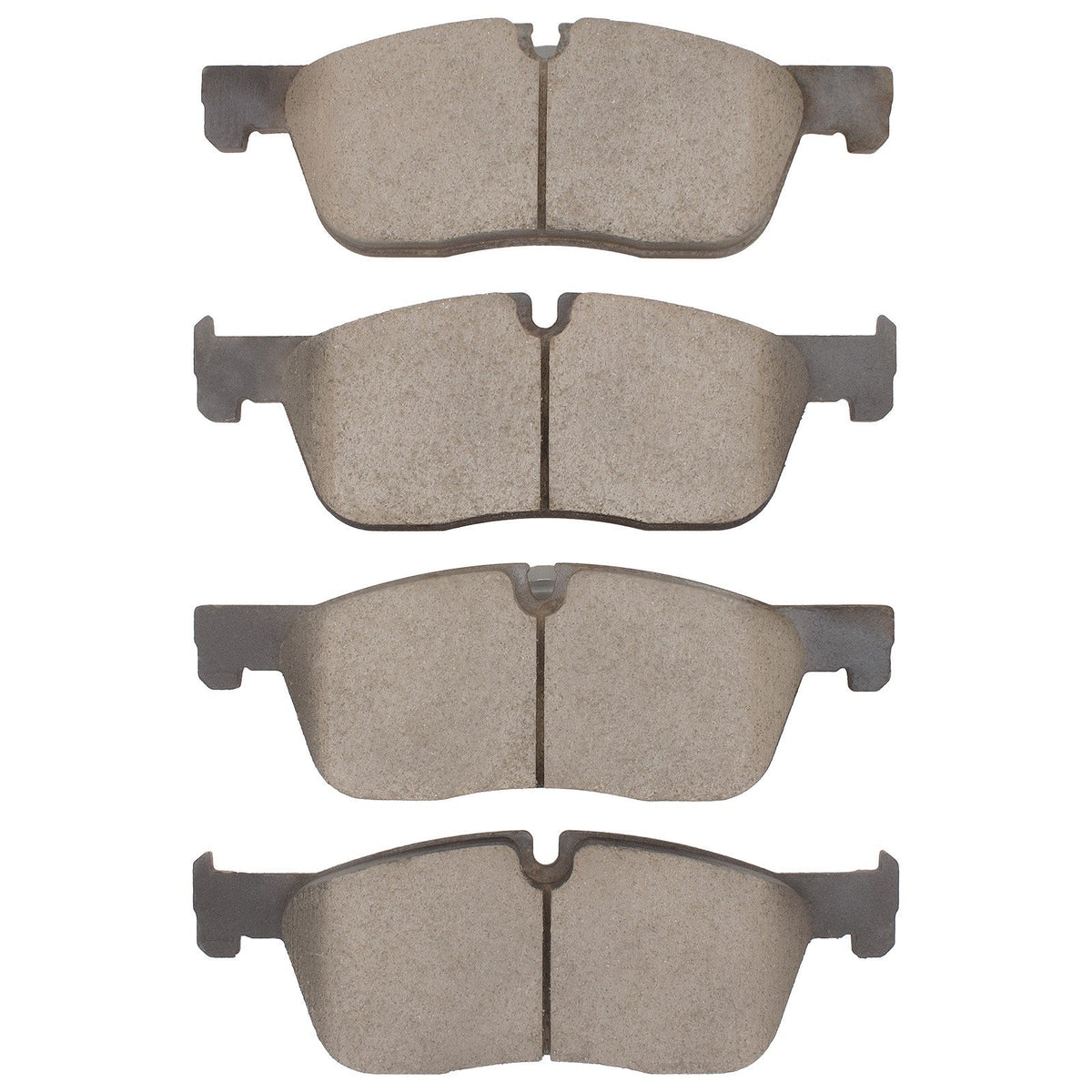 DFC 15-19 Jaguar E-Pace Front Euro 5000 Ceramic Brake Pads