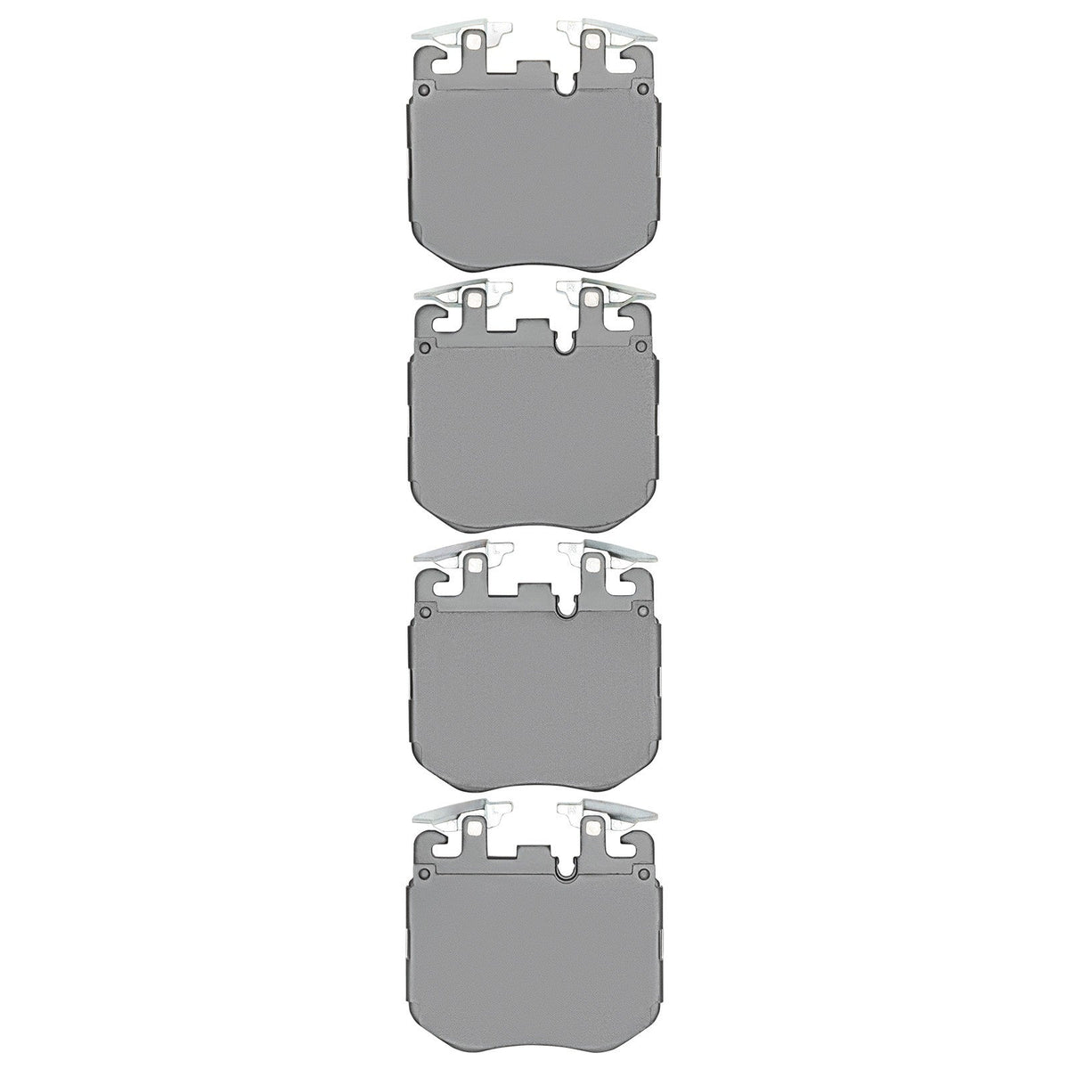 DFC 16-25 BMW 750I Front Euro 5000 Ceramic Brake Pads