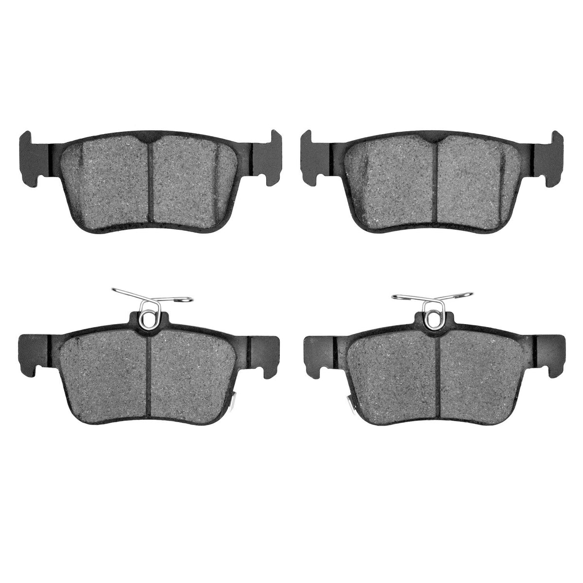 DFC 16-25 Acura RDX Rear Euro 5000 Ceramic Brake Pads