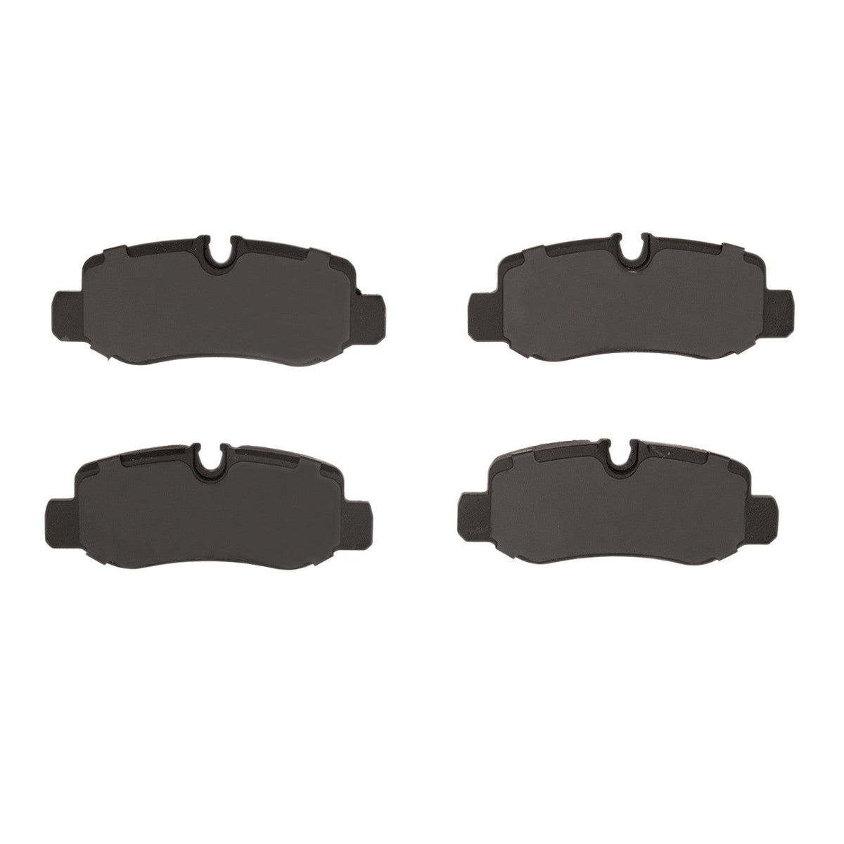 DFC 16-23 Mercedes-Benz Viano (Mexico) Rear Euro 5000 Ceramic Brake Pads