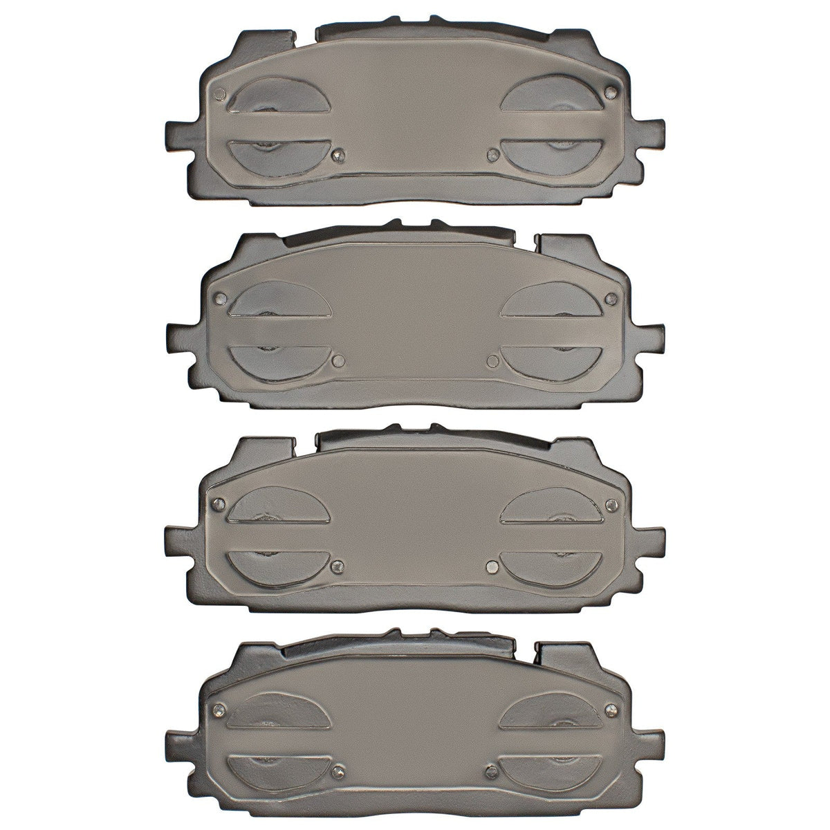 DFC 17-25 Audi Q8 Front Euro 5000 Ceramic Brake Pads