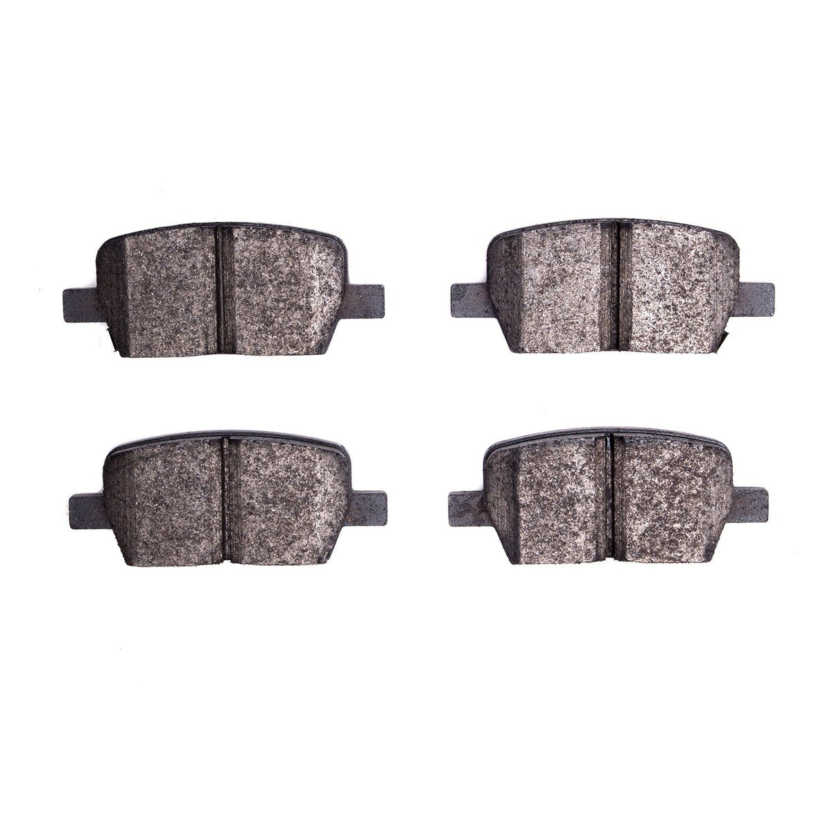 DFC 16-24 Buick Enclave Rear Euro 5000 Ceramic Brake Pads