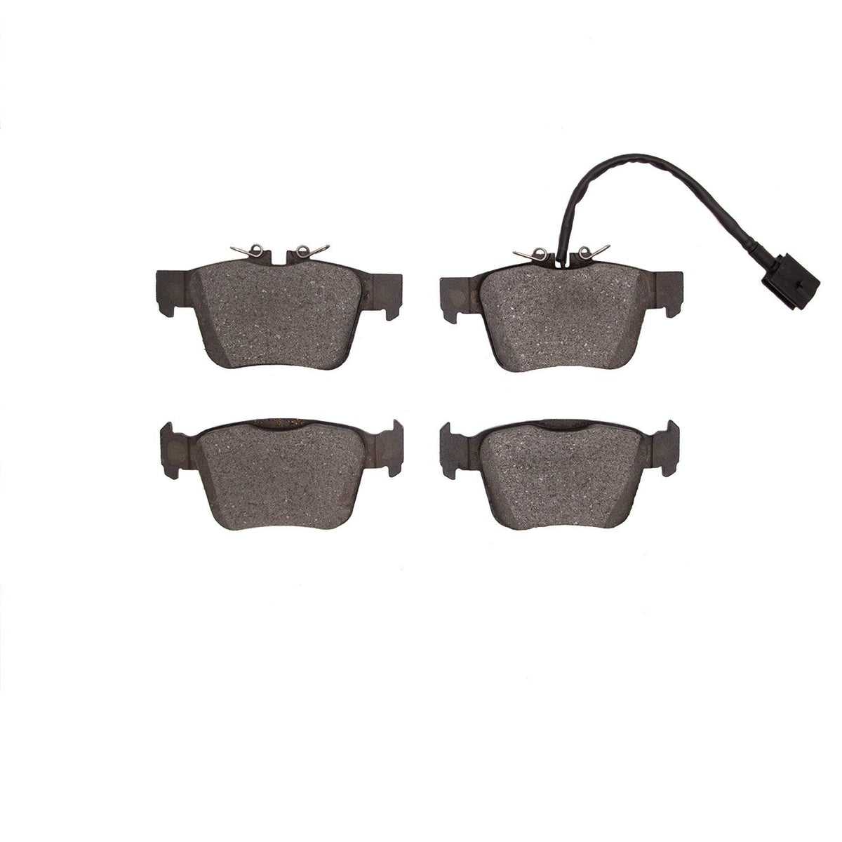 DFC 17-24 Maserati Levante Rear Euro 5000 Ceramic Brake Pads