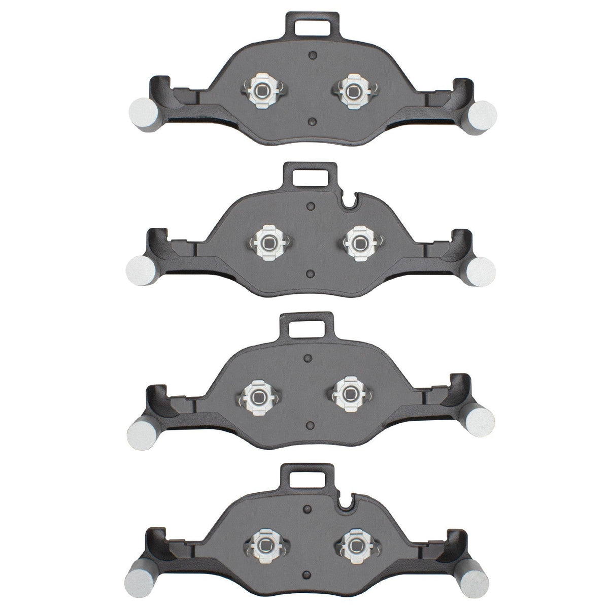 DFC 17-25 BMW 530i xDrive Front Euro 5000 Ceramic Brake Pads