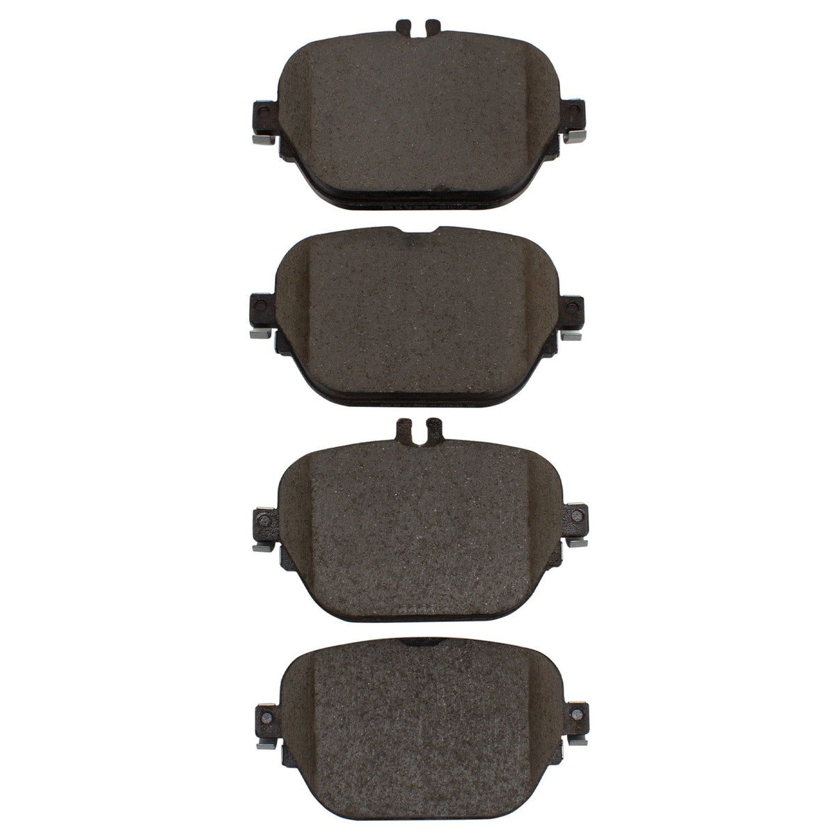 DFC 17-25 Mercedes-Benz GLC63 AMG S Rear Euro 5000 Ceramic Brake Pads