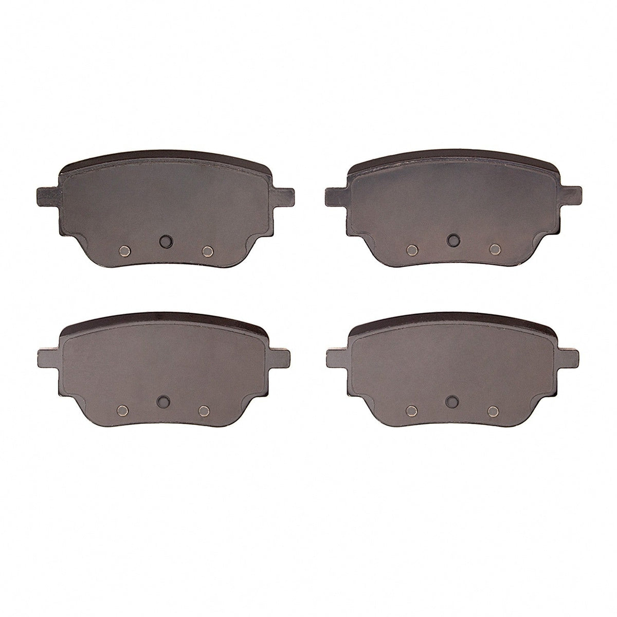 DFC 19-26 Mercedes-Benz CLA200 (Mexico) Rear Euro 5000 Ceramic Brake Pads
