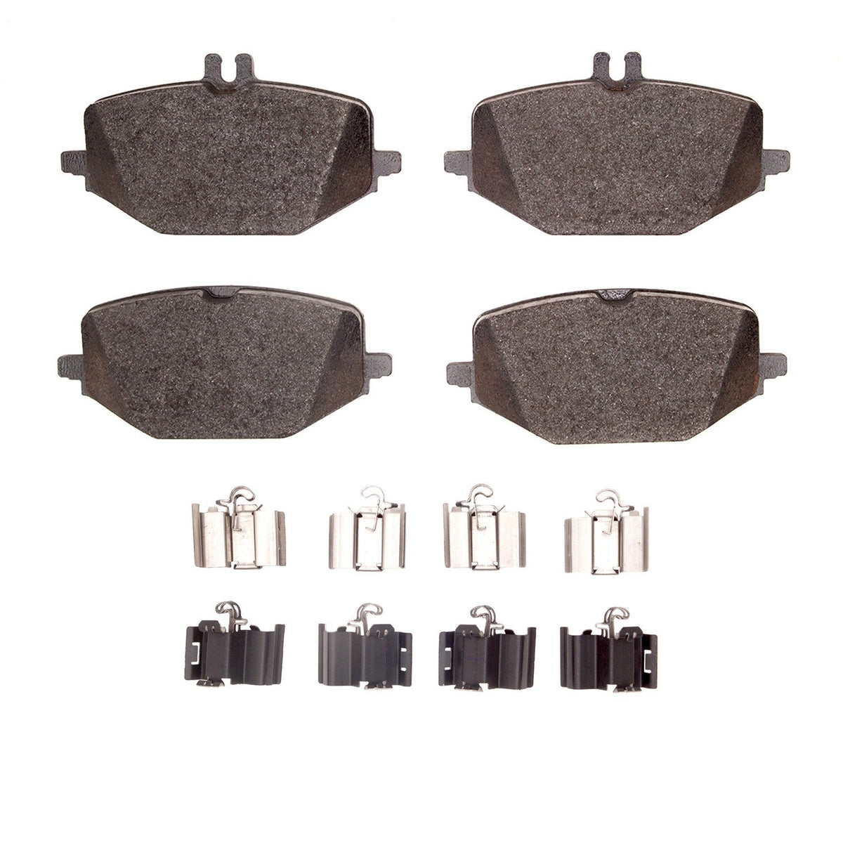 DFC 19-26 Mercedes-Benz GLE53 AMG Rear Euro 5000 Ceramic Brake Pads and Hardware Kit