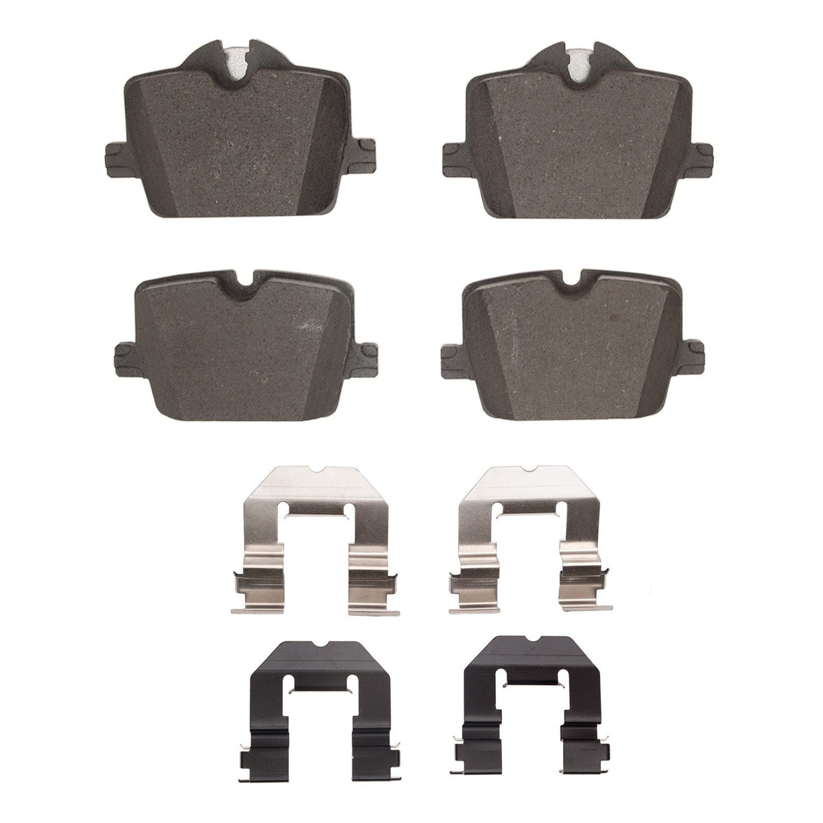 DFC 19-25 BMW 330e xDrive Rear Euro 5000 Ceramic Brake Pads and Hardware Kit