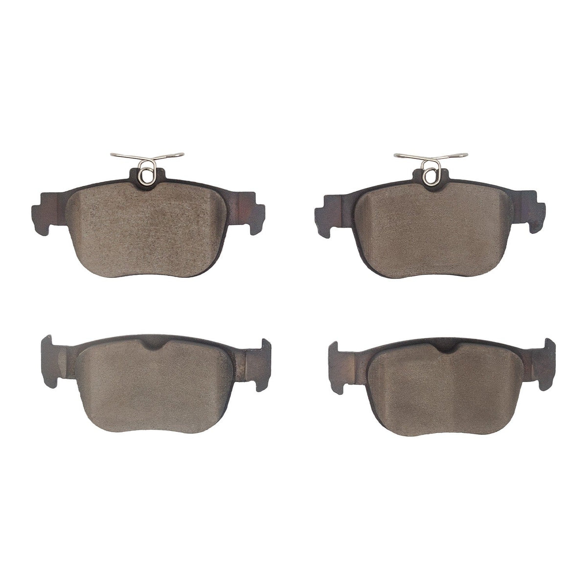 DFC 22-25 Audi A3 Quattro Rear Euro 5000 Ceramic Brake Pads