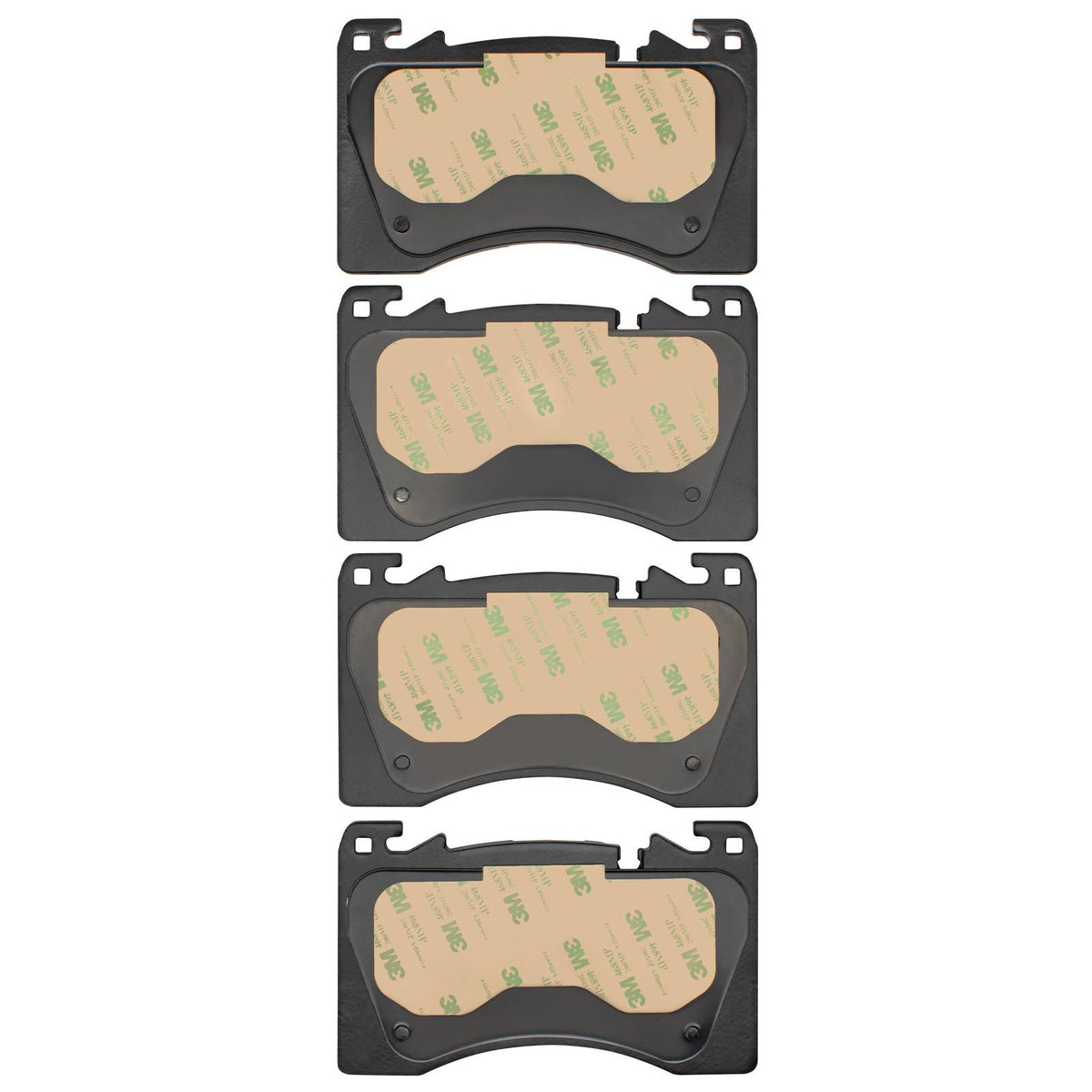 DFC 22-24 Land Rover Range Rover Front Euro 5000 Ceramic Brake Pads