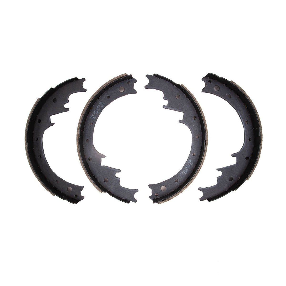 DFC 60-63 GMC 1500 Series Rear/Front Premium Service Shoes