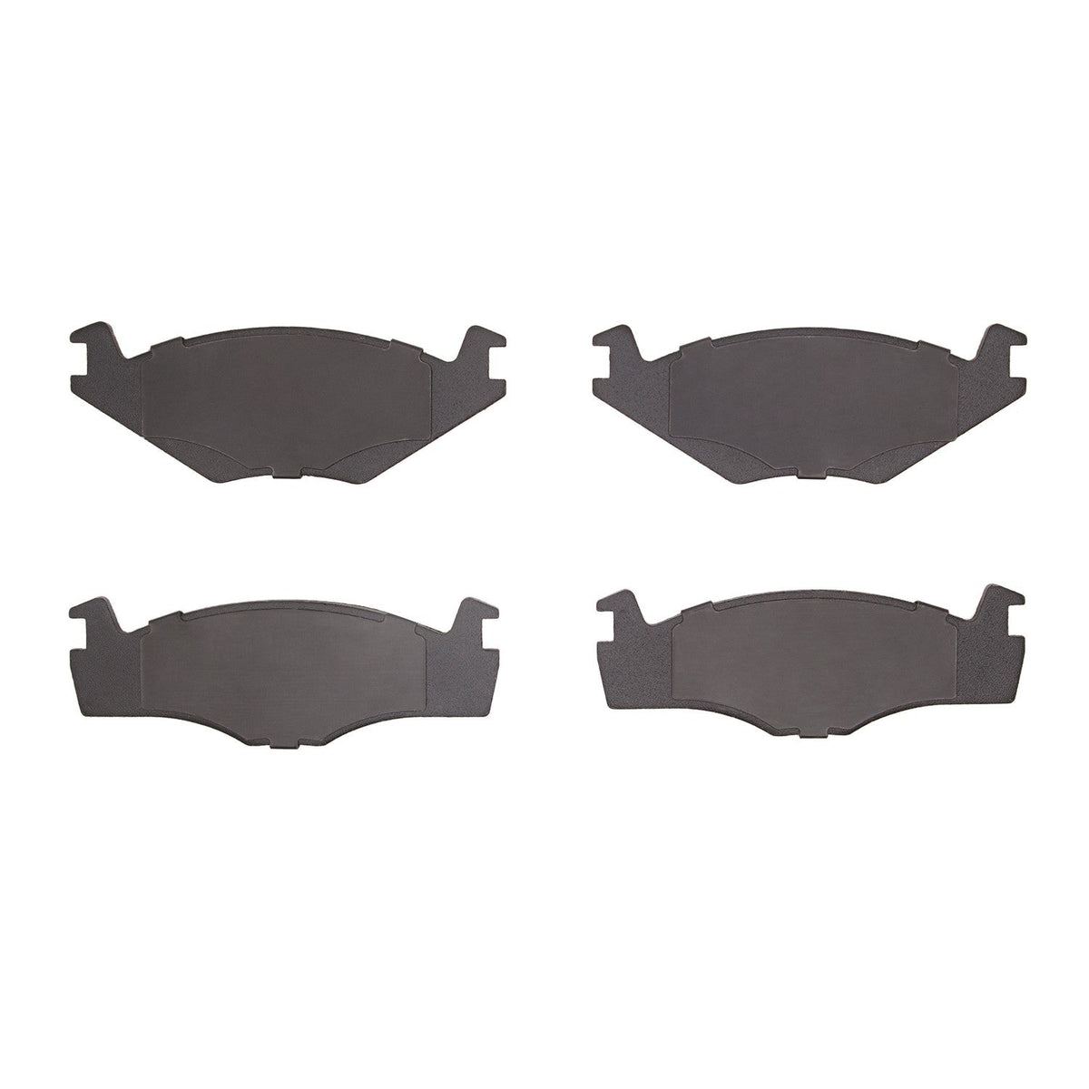 DFC 65-76 Chevrolet P10 Series Front/Rear Premium Service Shoes