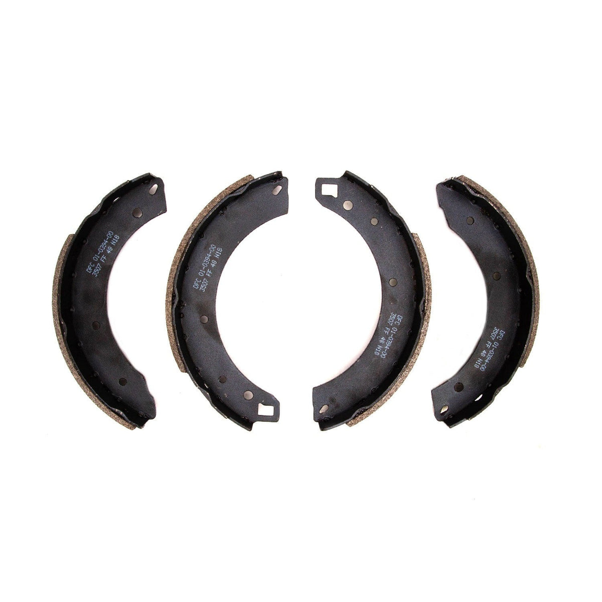 DFC 65-74 Ford Cortina Rear Premium Service Shoes