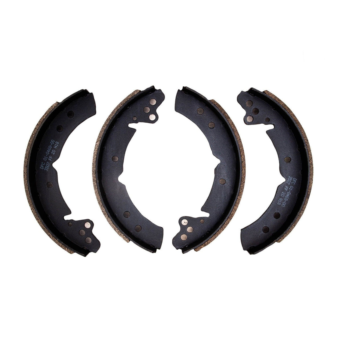 DFC 61-73 Volvo 122/1801 Rear Premium Service Shoes