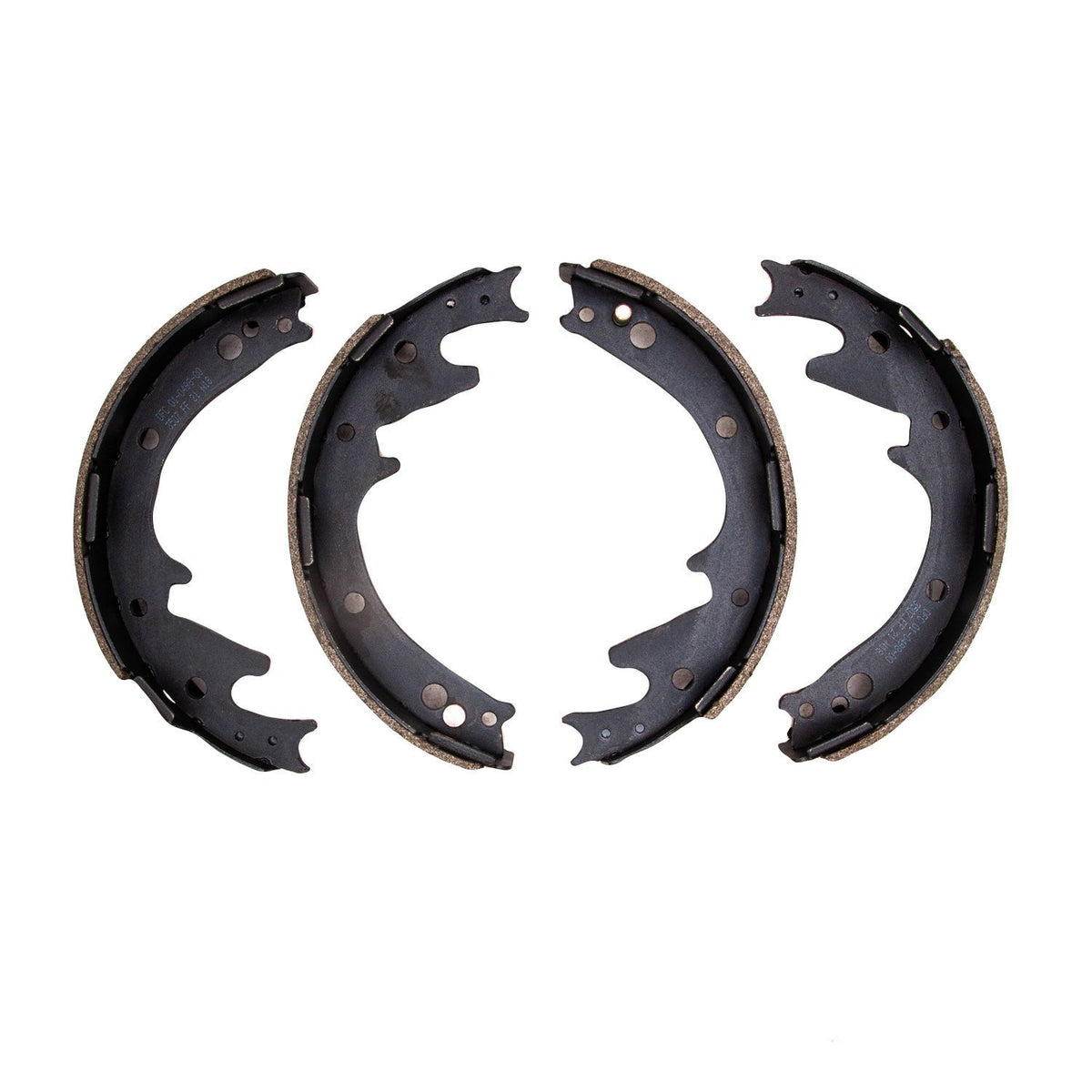DFC 79-81 Dodge D50 Rear Premium Service Shoes