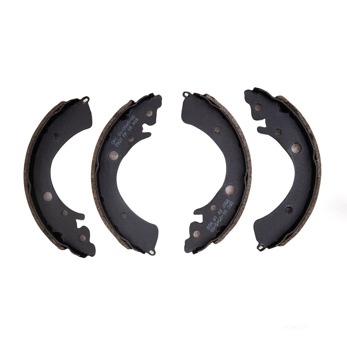 DFC 84-91 Honda Civic Wagon Rear Premium Service Shoes