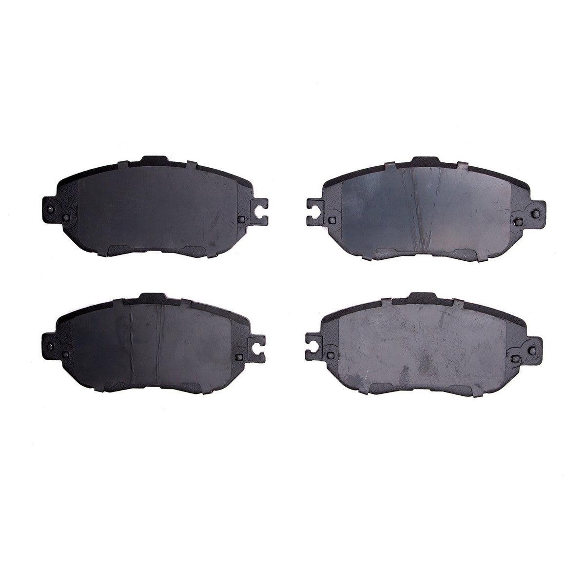 DFC 86-21 Chevrolet W4500 Tiltmaster (w/Front Disc Brakes) Front/Rear Premium Service Shoes