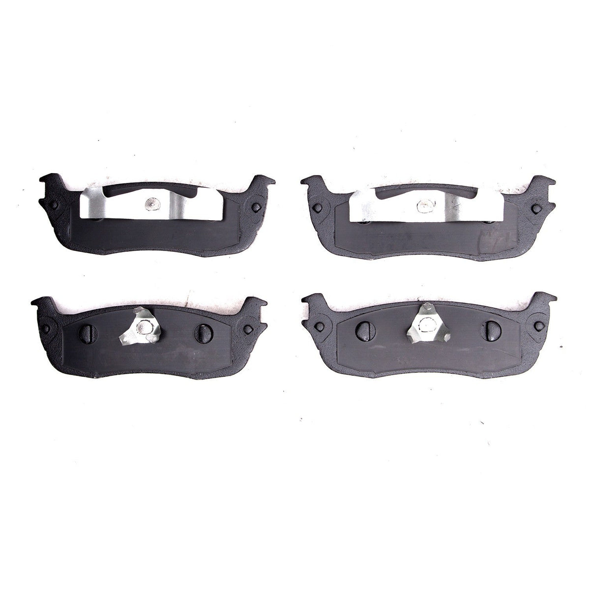 DFC 96-98 Chevrolet/Geo Tracker Rear Premium Service Shoes