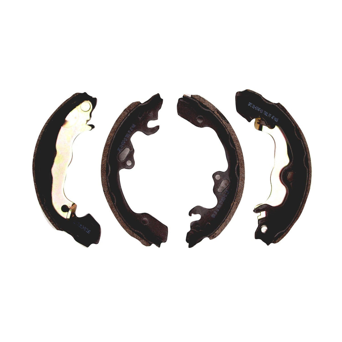 DFC 00-11 Ford Focus Rear Premium Service Shoes