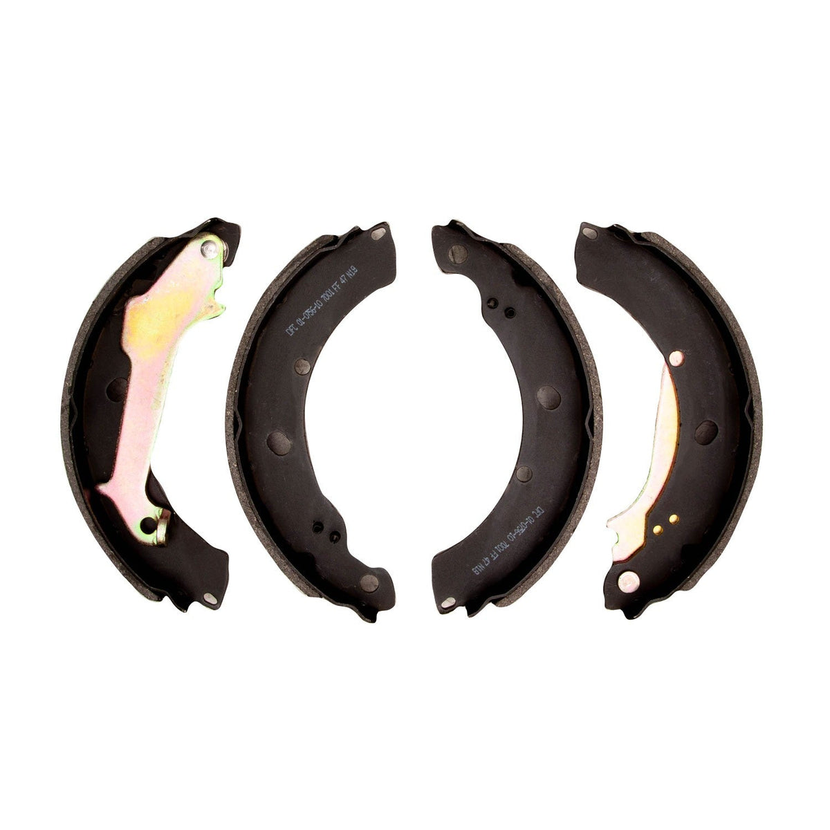 DFC 99-01 Nissan Altima Rear Premium Service Shoes