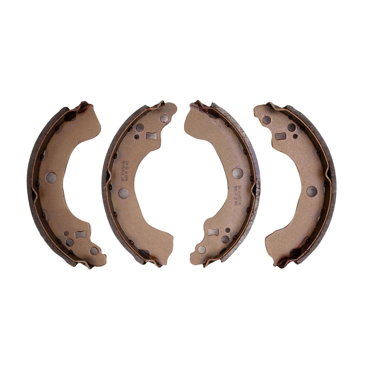 DFC 00-01 Nissan Sentra Rear Premium Service Shoes