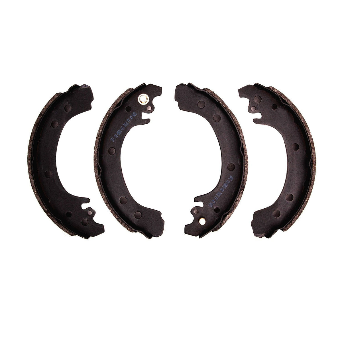 DFC 03-08 Toyota Corolla (US/Canada) Rear Premium Service Shoes