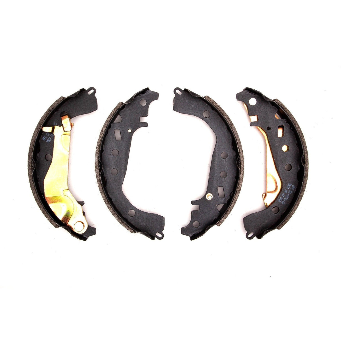 DFC 14-19 Toyota Yaris (USA/Canada) Rear Premium Service Shoes