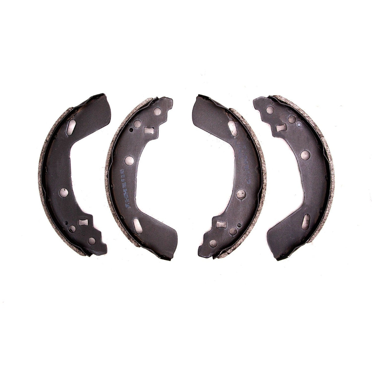 DFC 07-17 Suzuki Swift (Mexico) Rear Premium Service Shoes