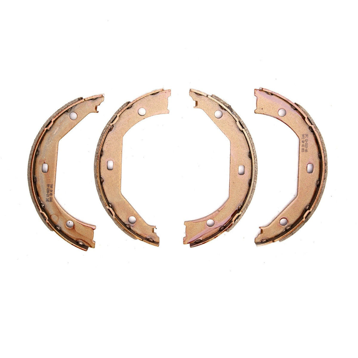 DFC 96-21 BMW 330i GT xDrive Parking Brake Parking Shoes