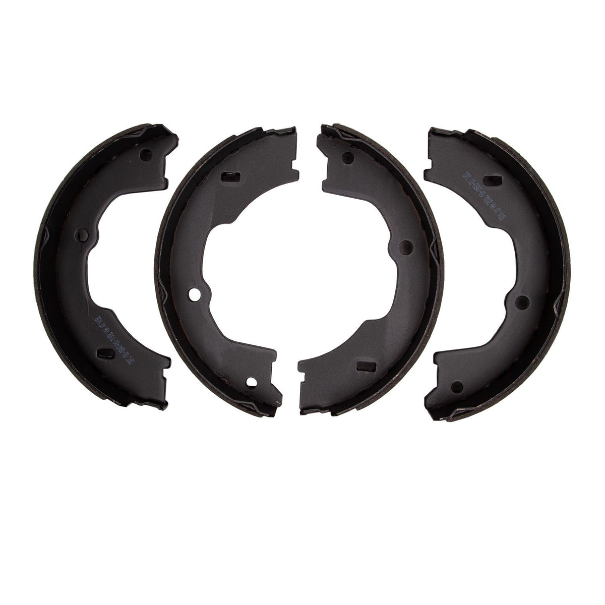 DFC 04-25 Chevrolet C4500 Kodiak Parking Brake/Parking Parking Shoes