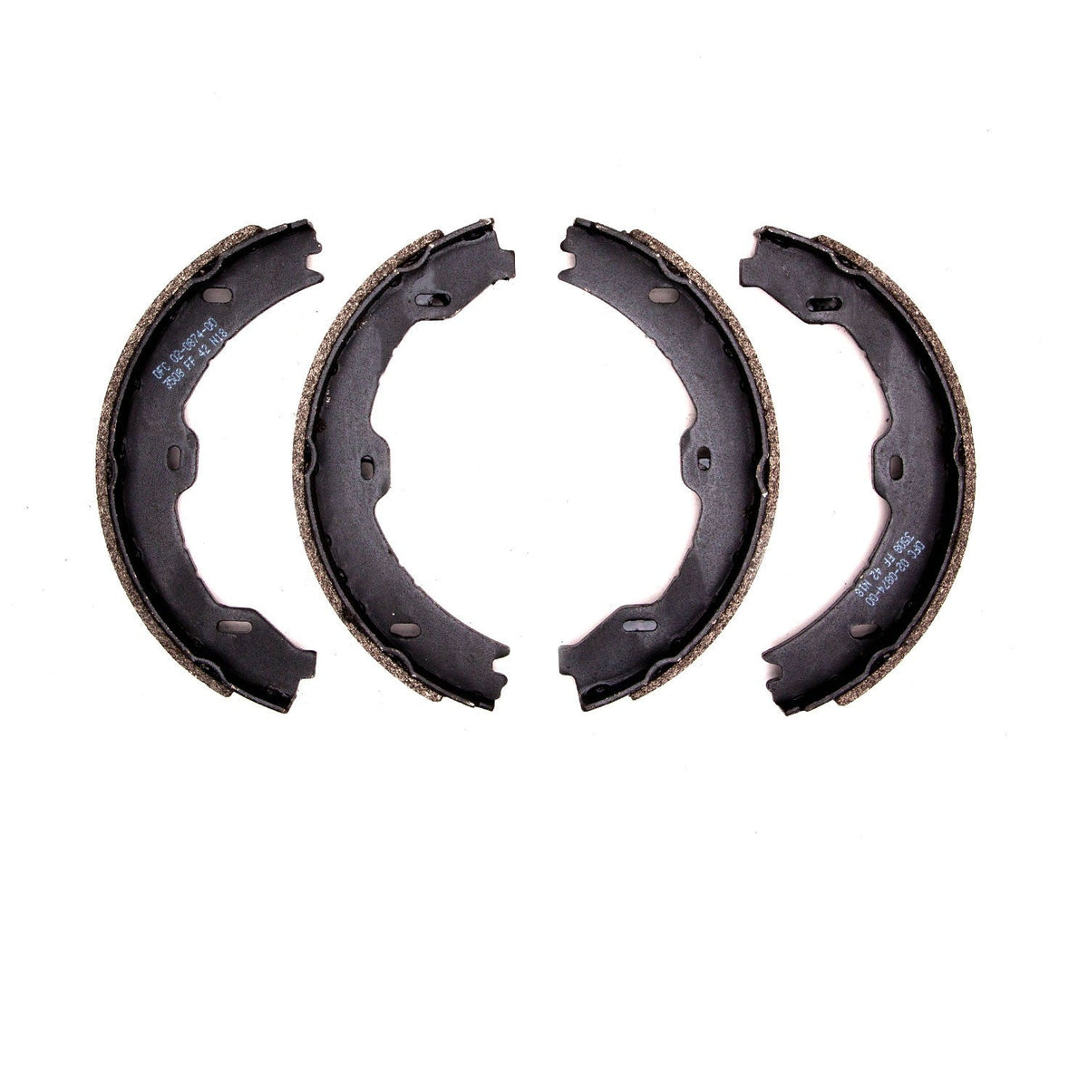 DFC 03-12 Maybach 62 Parking Brake Parking Shoes