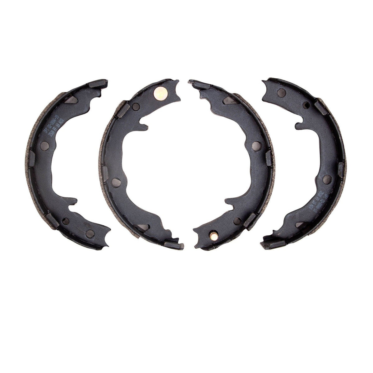 DFC 07-17 Chrysler 200 Parking Brake Parking Shoes