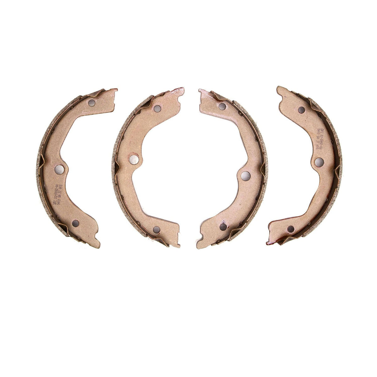 DFC 77-8 Porsche 968 Parking Brake Parking Shoes