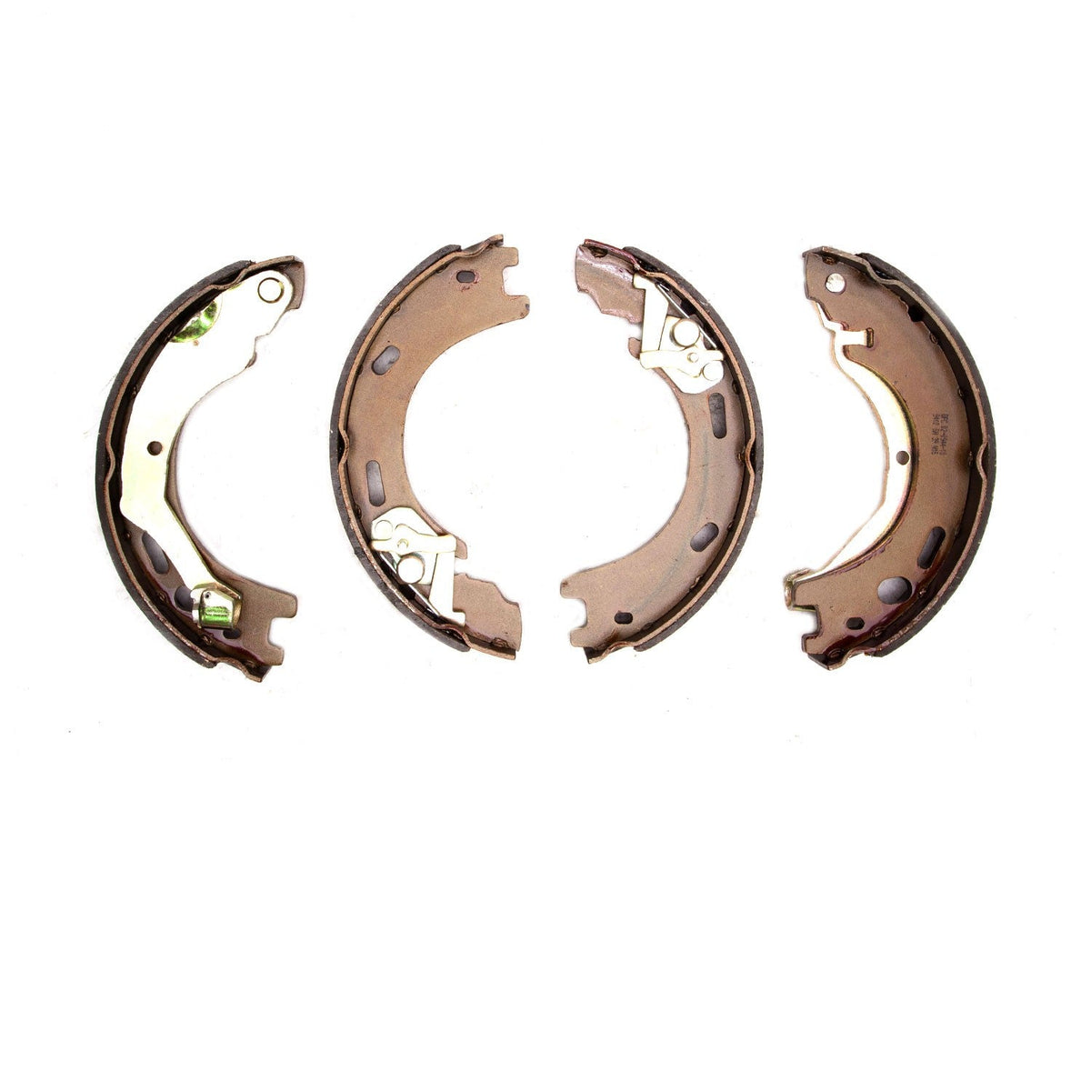 DFC 05-16 Land Rover Discovery (Latin America) Parking Brake Parking Shoes