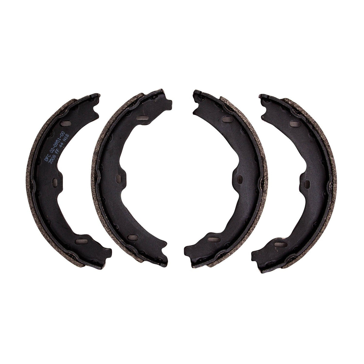 DFC 07-15 Mercedes-Benz CL600 Parking Brake Parking Shoes