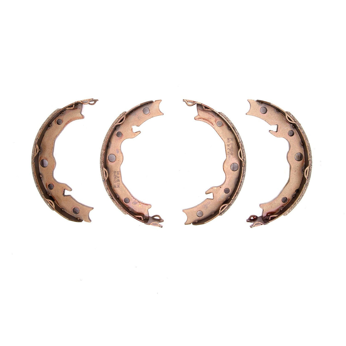 DFC 12-23 Subaru Impreza Parking Brake Parking Shoes