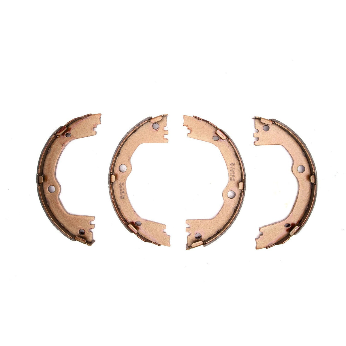 DFC 13-20 Hyundai Santa Fe Parking Brake Parking Shoes