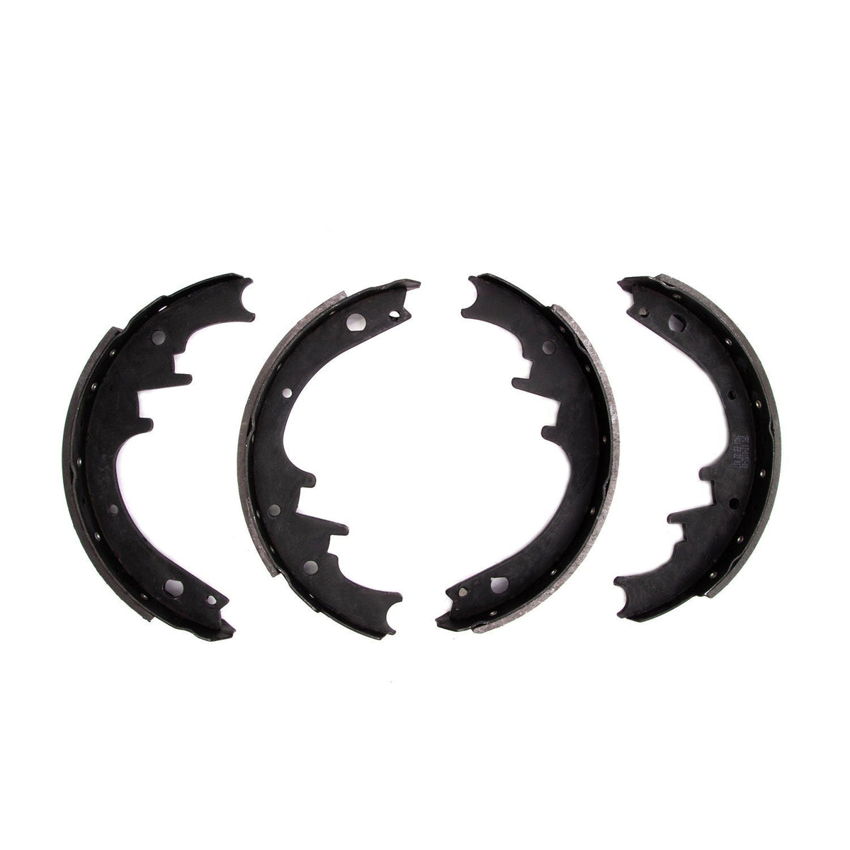 DFC 49-88 American Motors AMBASSADOR Rear Premium Riveted Shoes