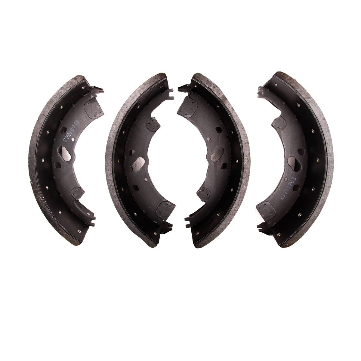 DFC 60-87 Chevrolet 60 Rear Premium Riveted Shoes