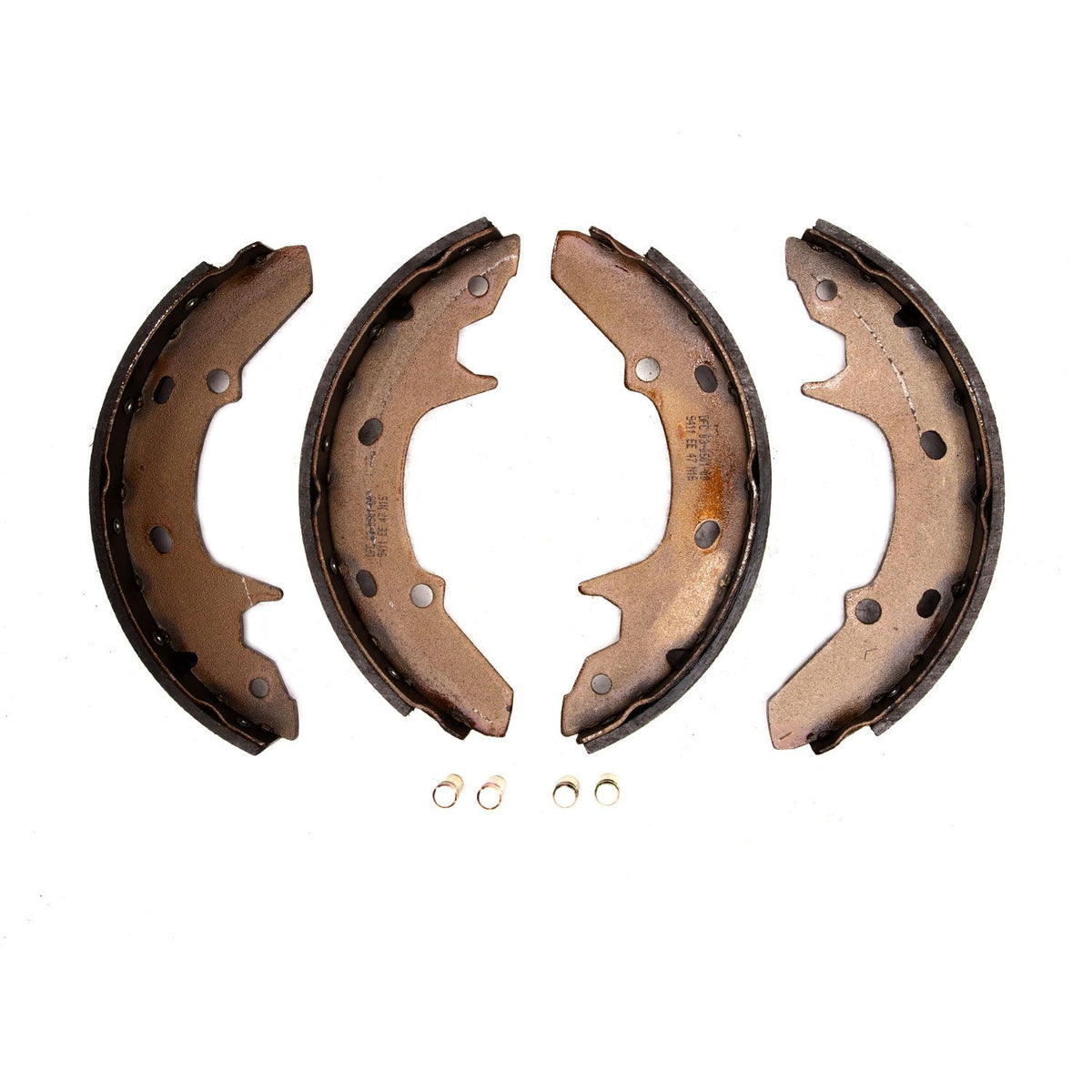 DFC 81-94 Renault Alliance Rear Premium Riveted Shoes