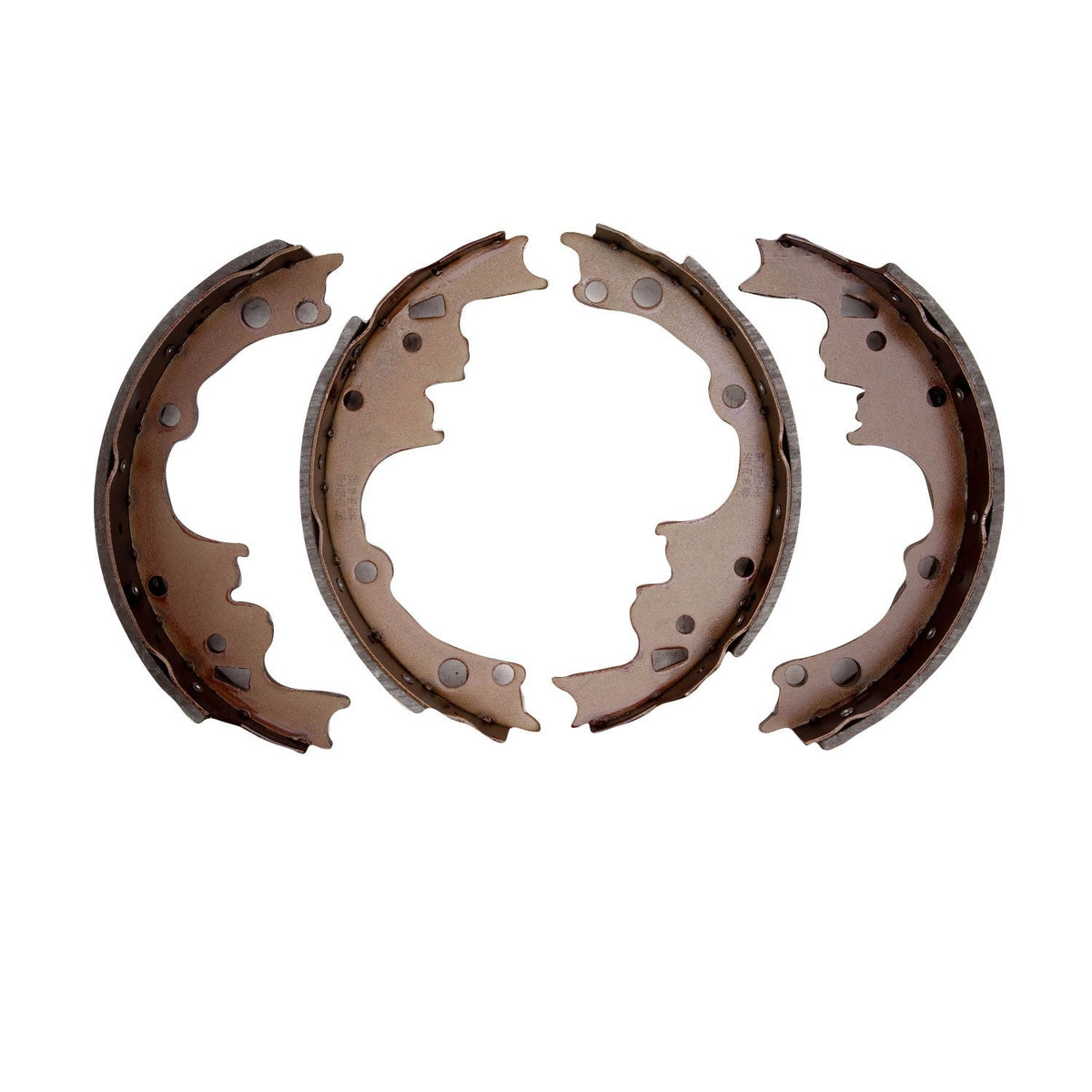 DFC 78-03 Buick AcadiaN Rear Premium Riveted Shoes