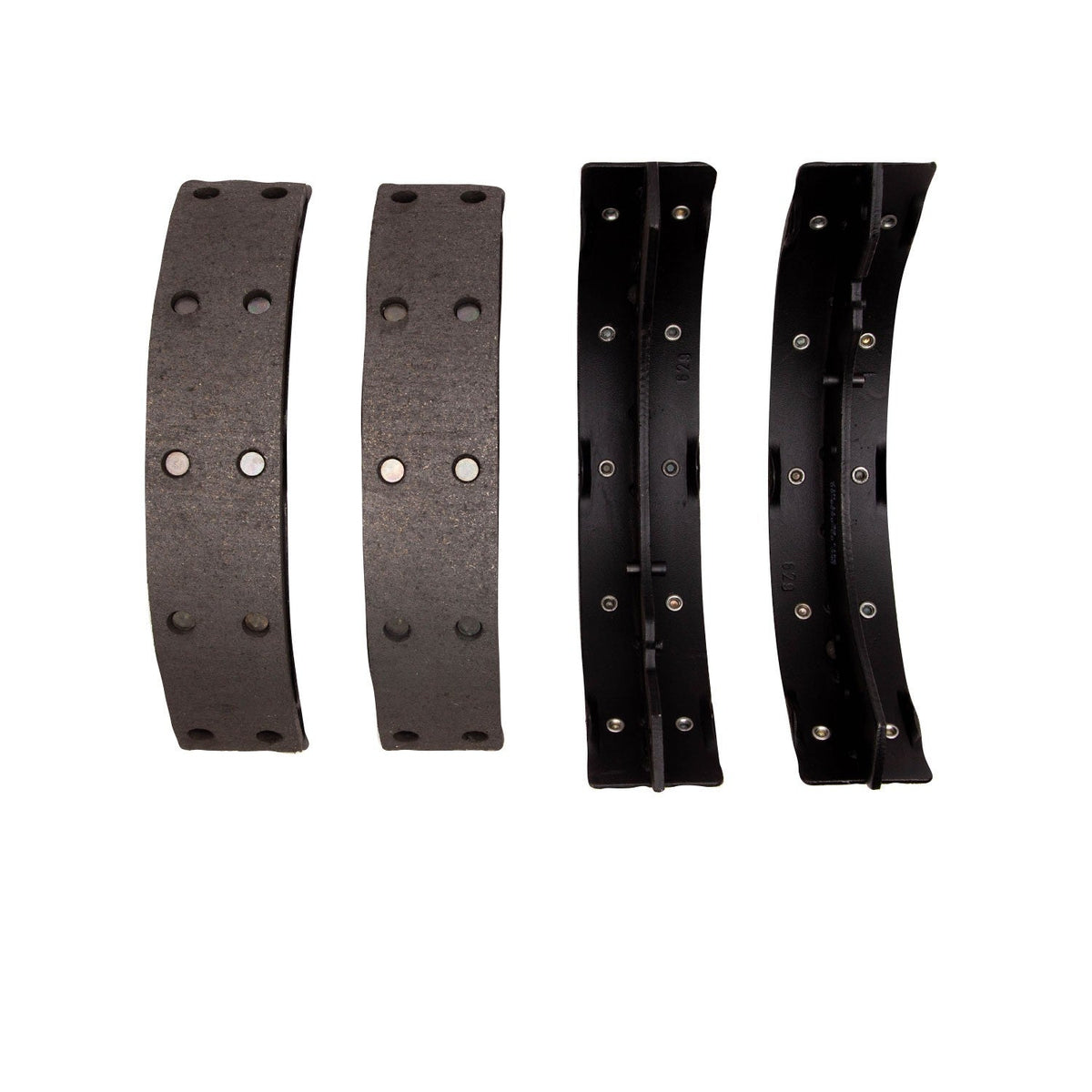 DFC 90-93 Plymouth Acclaim Rear Premium Riveted Shoes