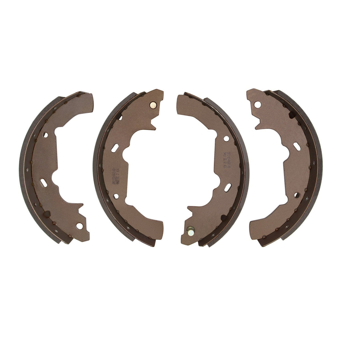DFC 93-03 Nissan Quest Rear Premium Riveted Shoes