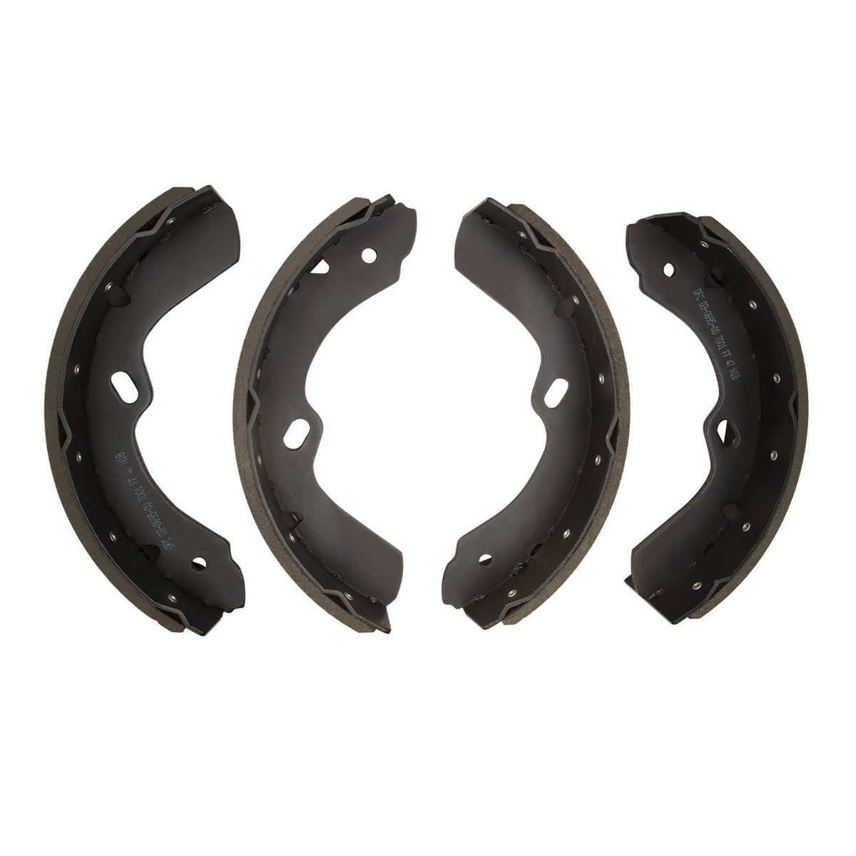 DFC 94-10 UD UD 1300 Rear Premium Riveted Shoes