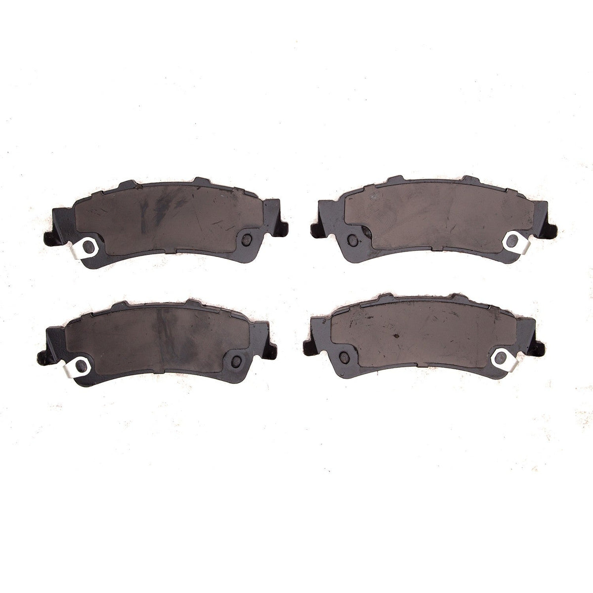 DFC 98-22 Chevrolet W4500 Tiltmaster (w/Front Disc Brakes) Rear Premium Riveted Shoes