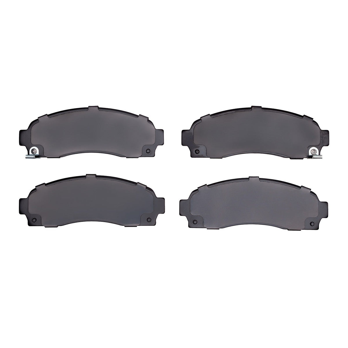 DFC 99-22 Chevrolet W5500HD Tiltmaster Rear Premium Riveted Shoes