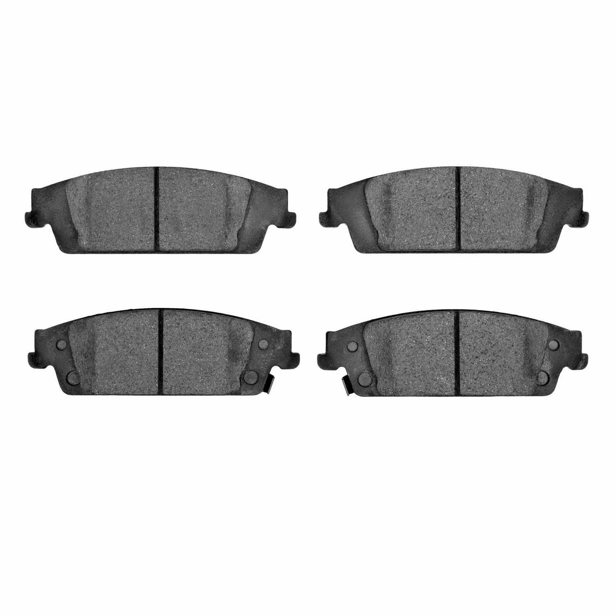 DFC 07-20 Cadillac Escalade Rear Police Brake Pads