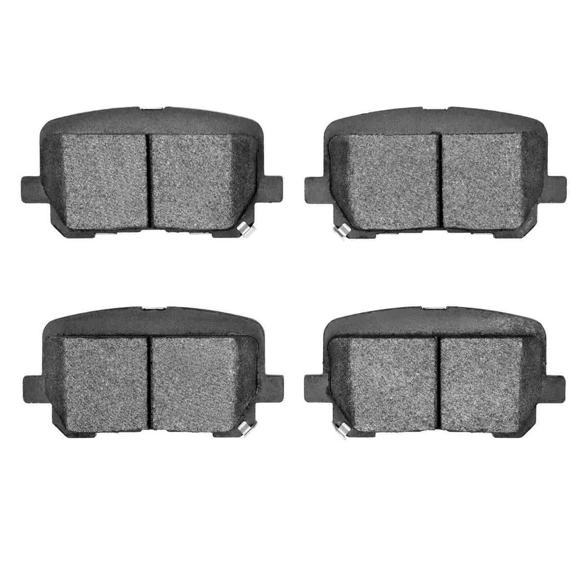 DFC 14-23 Dodge Charger Rear Police Brake Pads