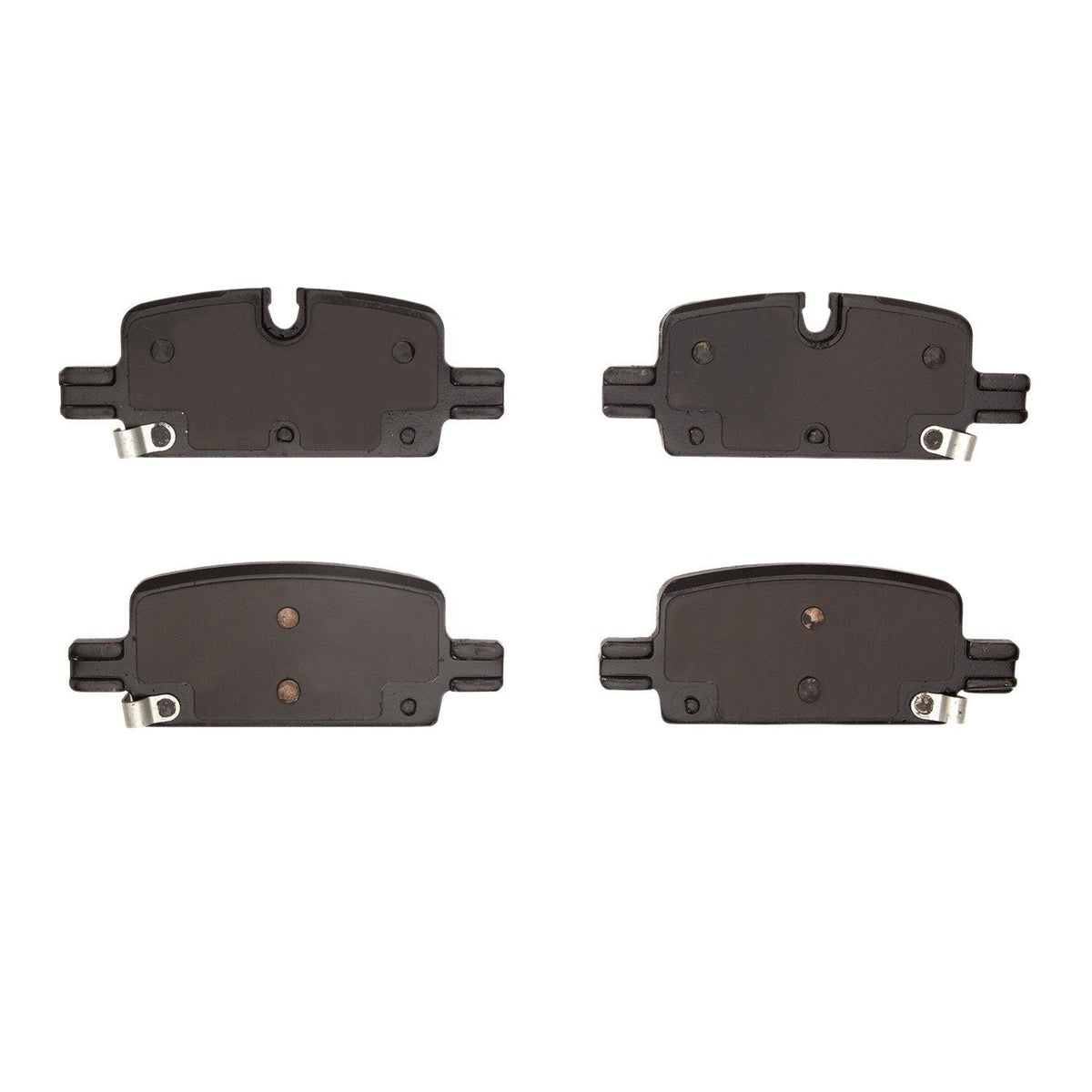 DFC 19-26 Chevrolet Silverado 1500 Rear Police Brake Pads